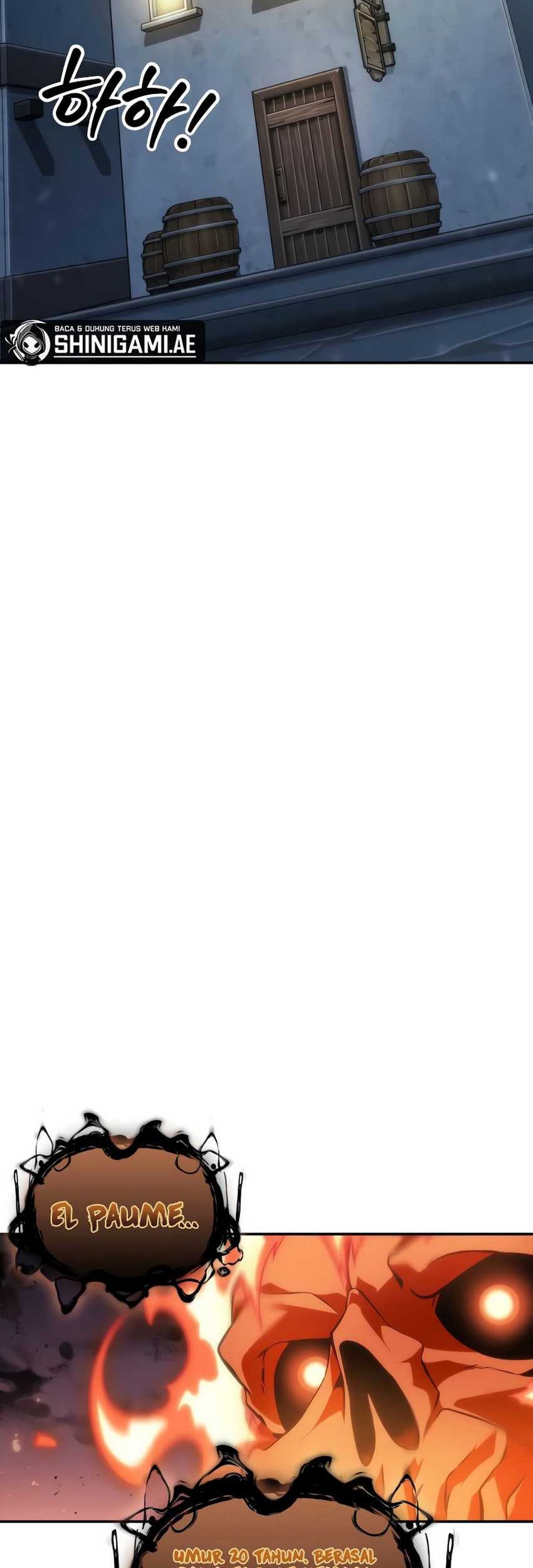 The Last Adventurer Chapter 58 Gambar 42