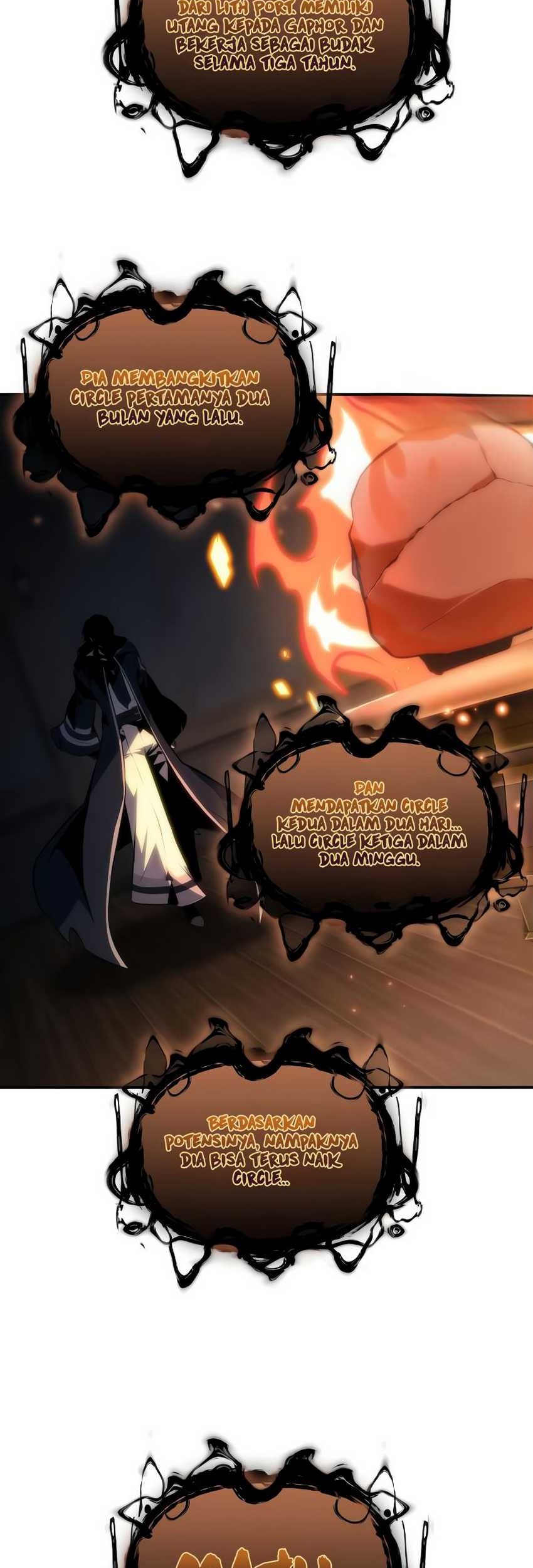 The Last Adventurer Chapter 58 Gambar 43