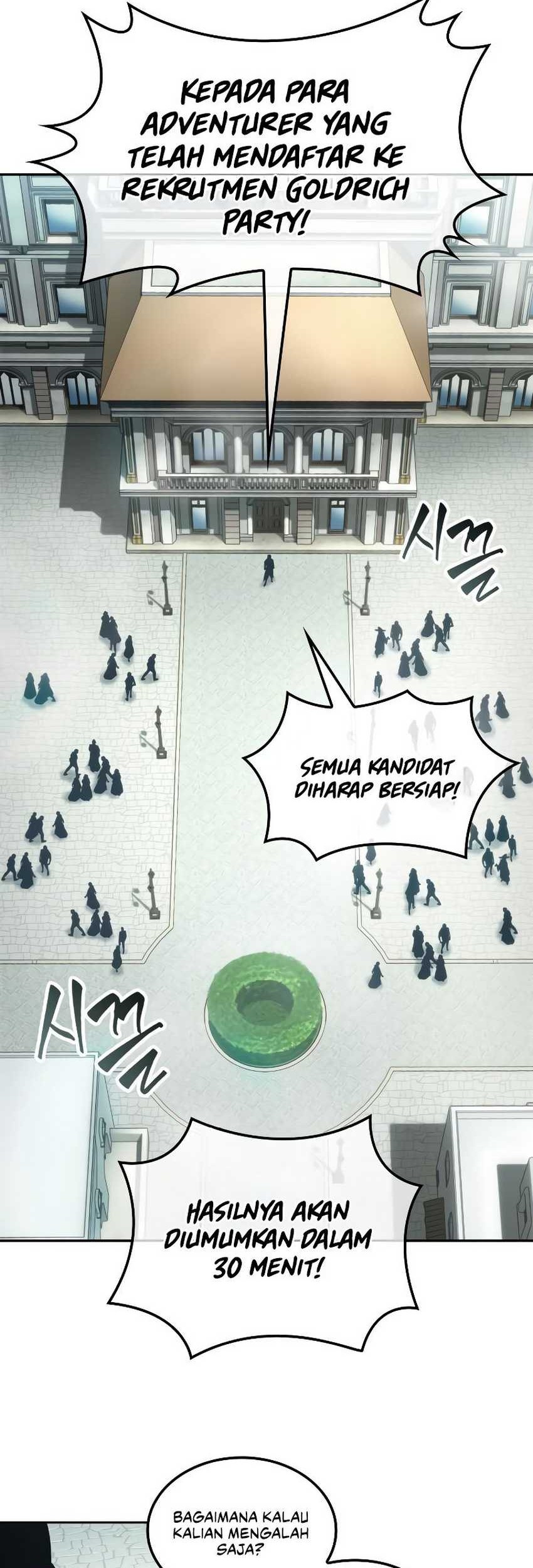 The Last Adventurer Chapter 58 Gambar 3