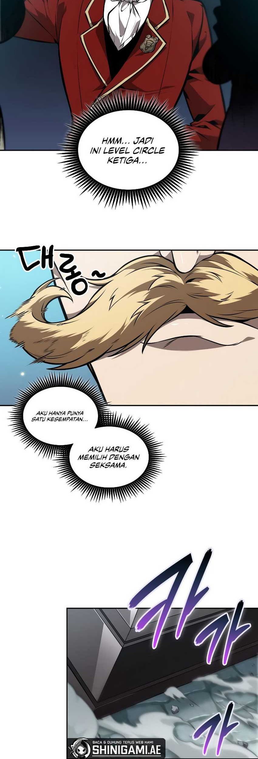 The Last Adventurer Chapter 58 Gambar 5