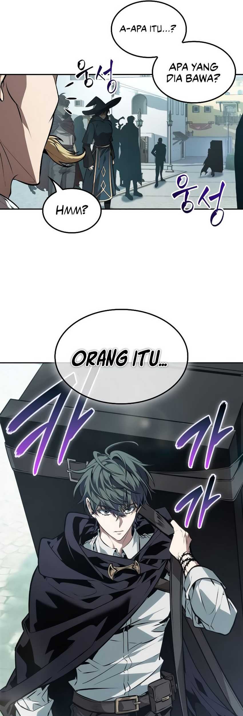 The Last Adventurer Chapter 58 Gambar 7