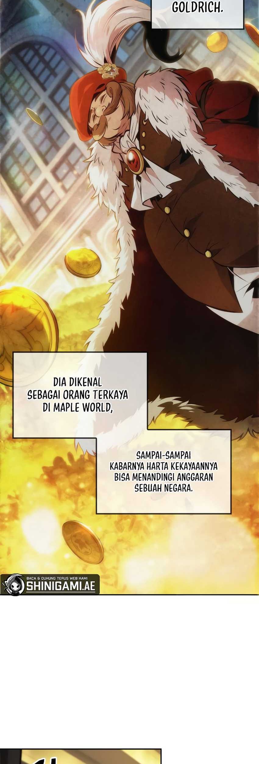 The Last Adventurer Chapter 58 Gambar 9