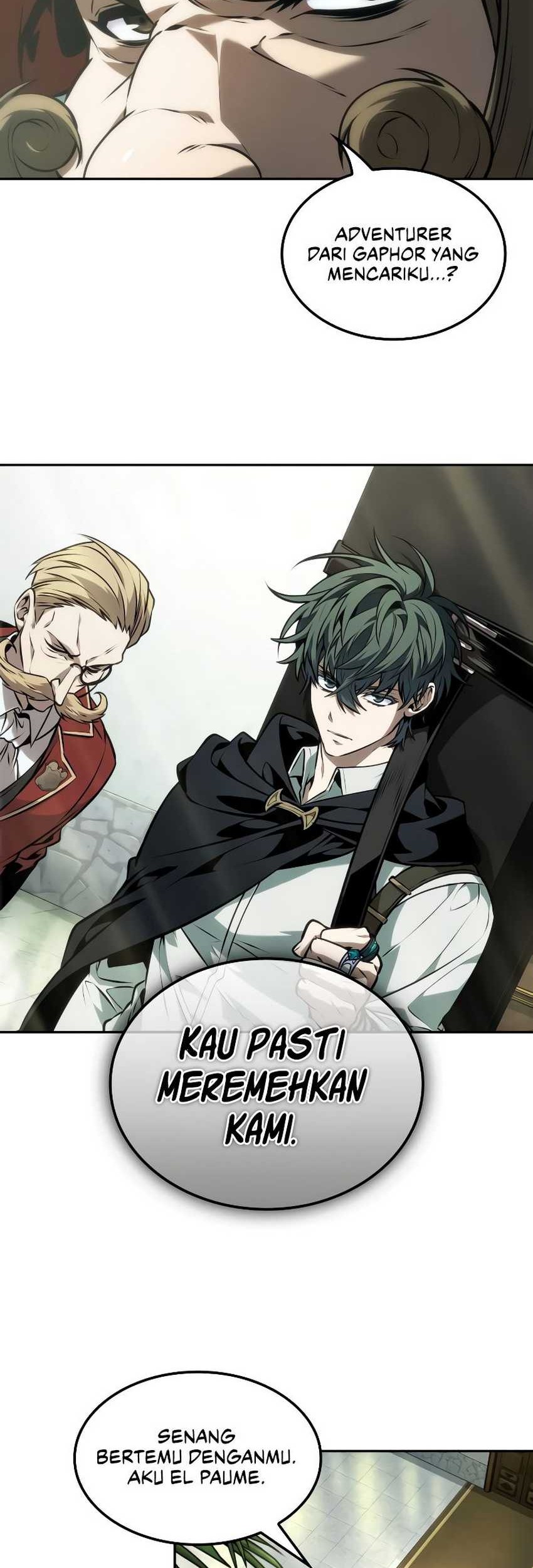 The Last Adventurer Chapter 58 Gambar 13