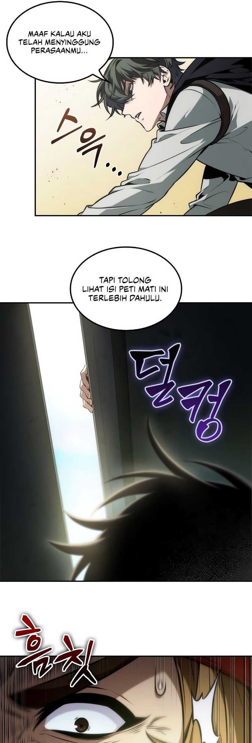 The Last Adventurer Chapter 58 Gambar 17