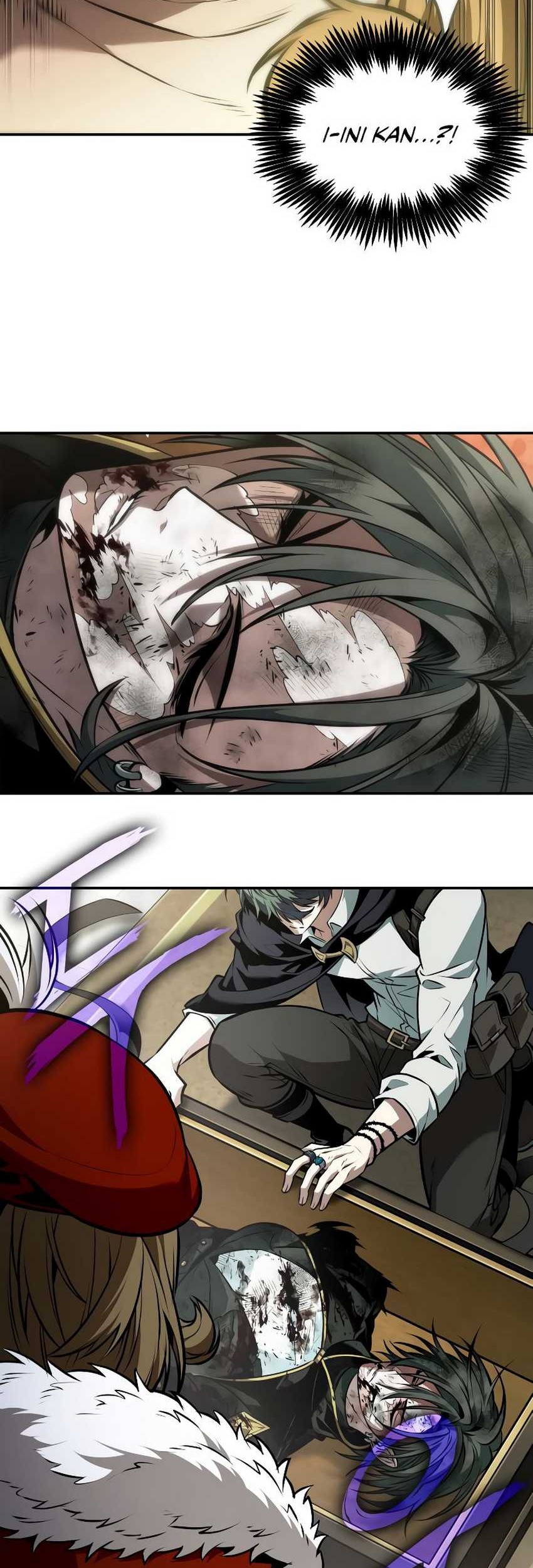 The Last Adventurer Chapter 58 Gambar 18