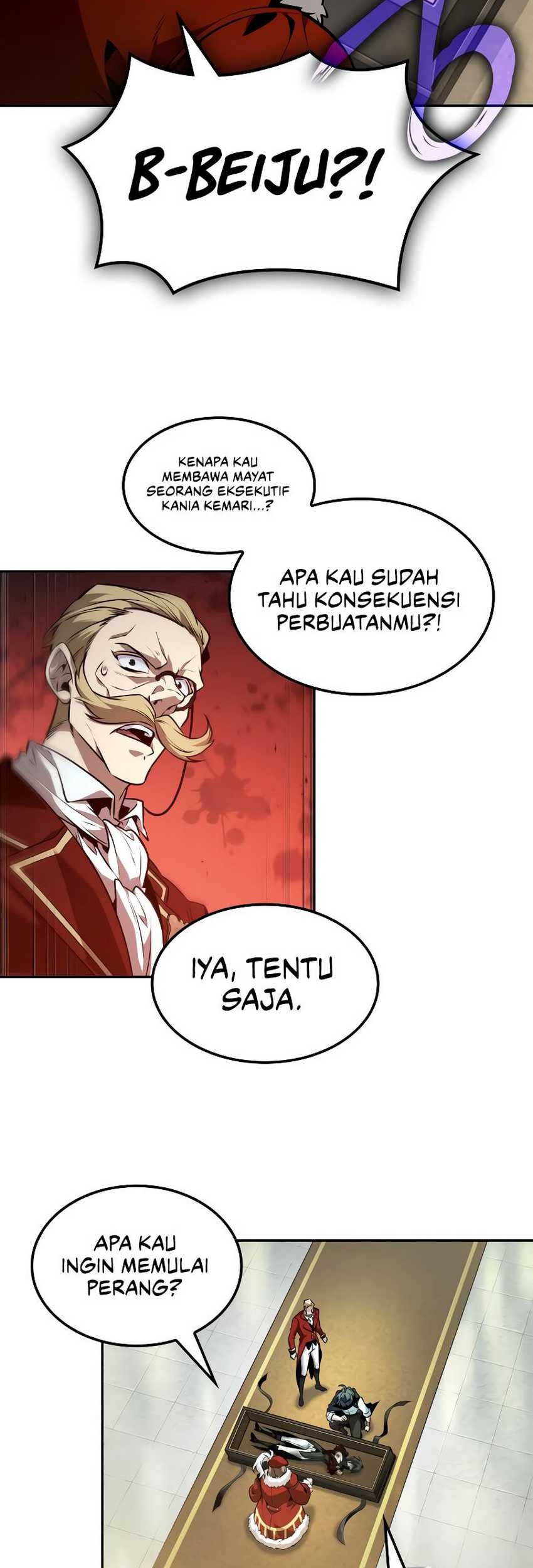 The Last Adventurer Chapter 58 Gambar 19