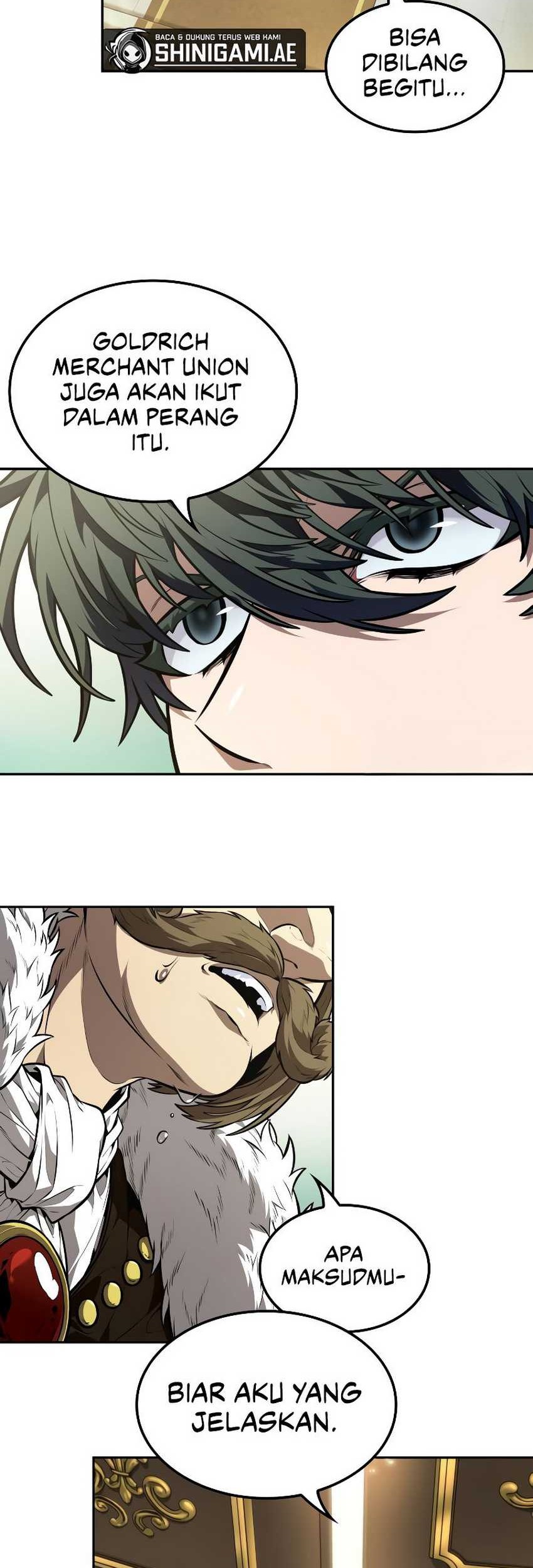 The Last Adventurer Chapter 58 Gambar 20