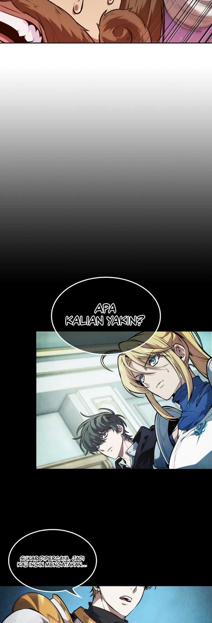 The Last Adventurer Chapter 58 Gambar 23