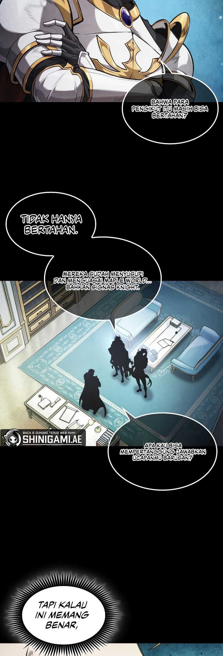 The Last Adventurer Chapter 58 Gambar 24