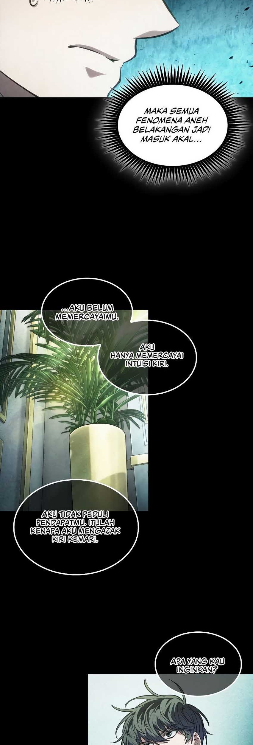 The Last Adventurer Chapter 58 Gambar 25