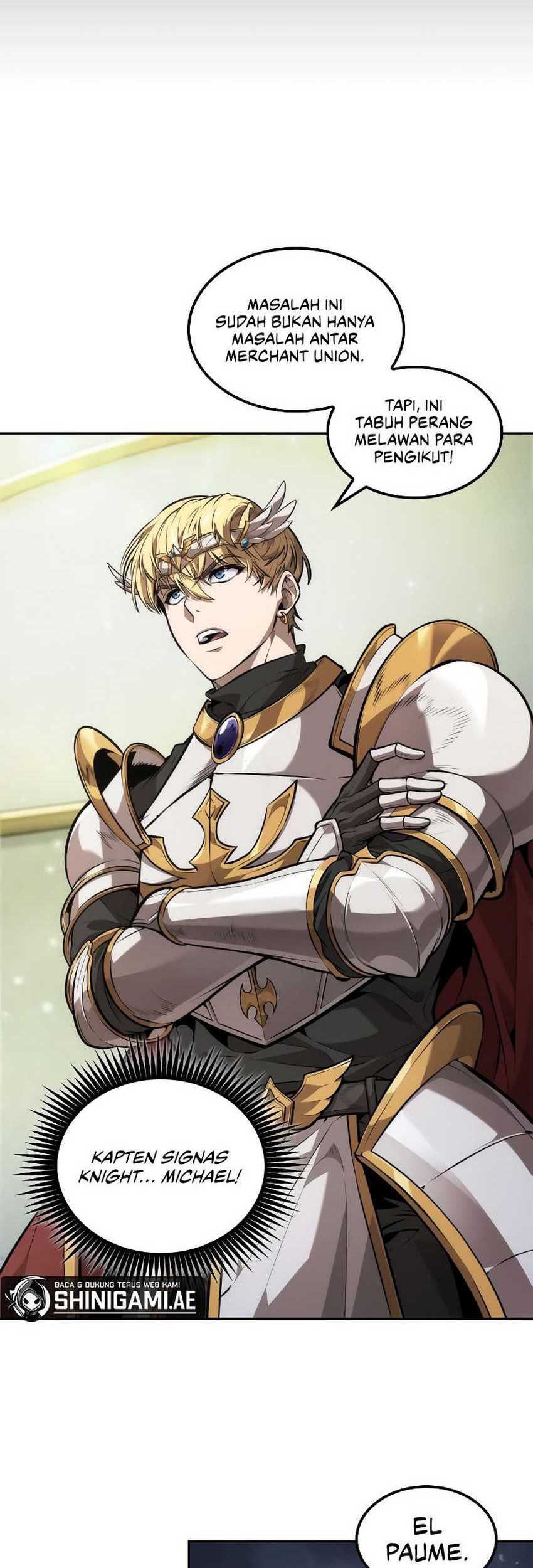 The Last Adventurer Chapter 58 Gambar 28