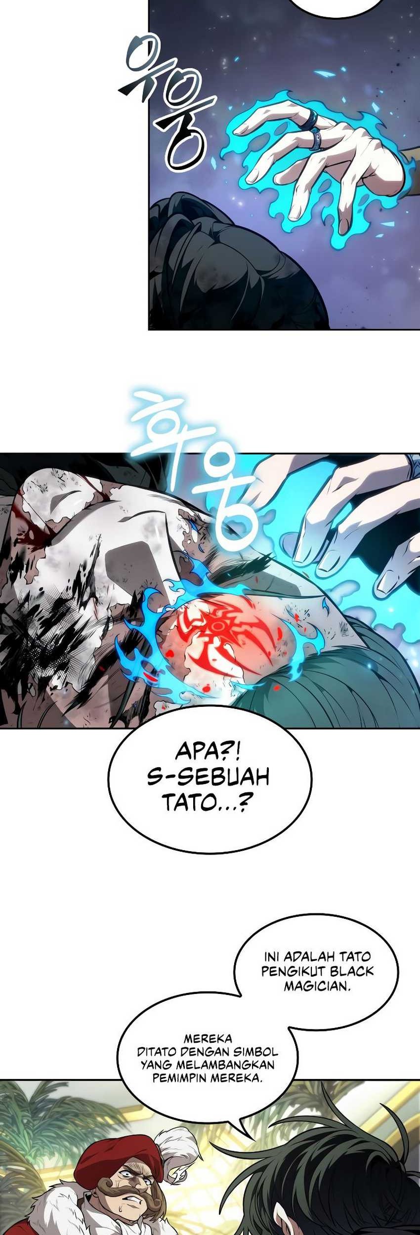 The Last Adventurer Chapter 58 Gambar 29