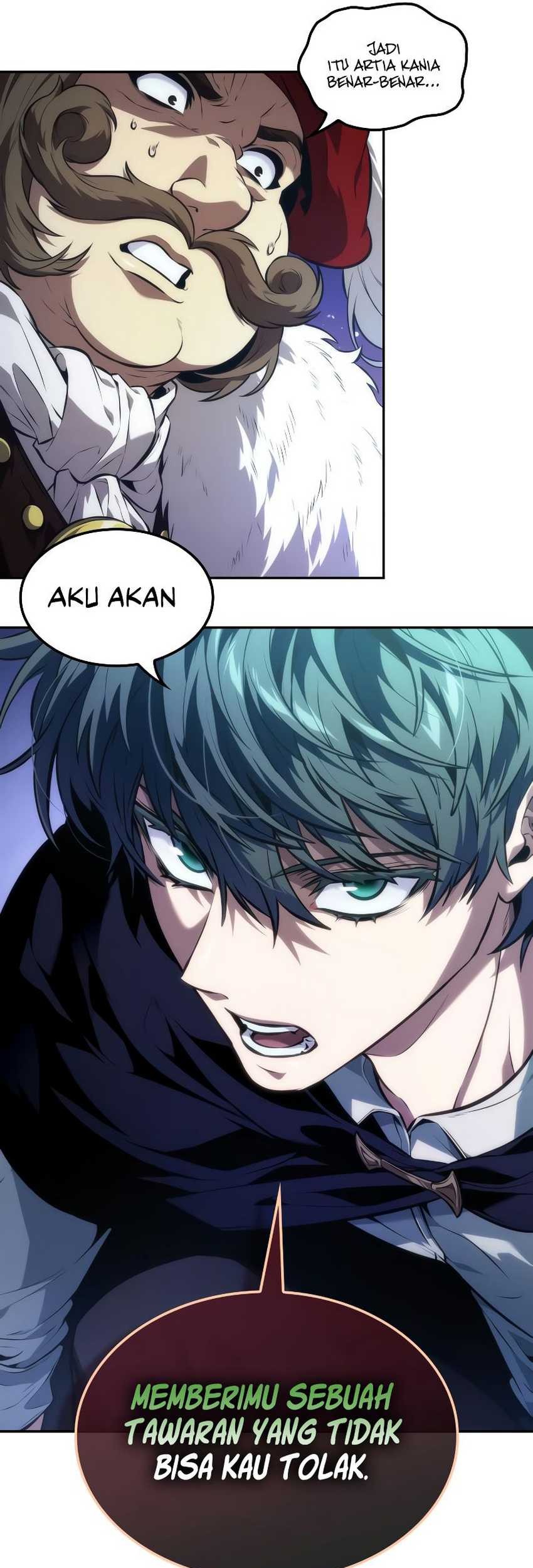 The Last Adventurer Chapter 58 Gambar 31