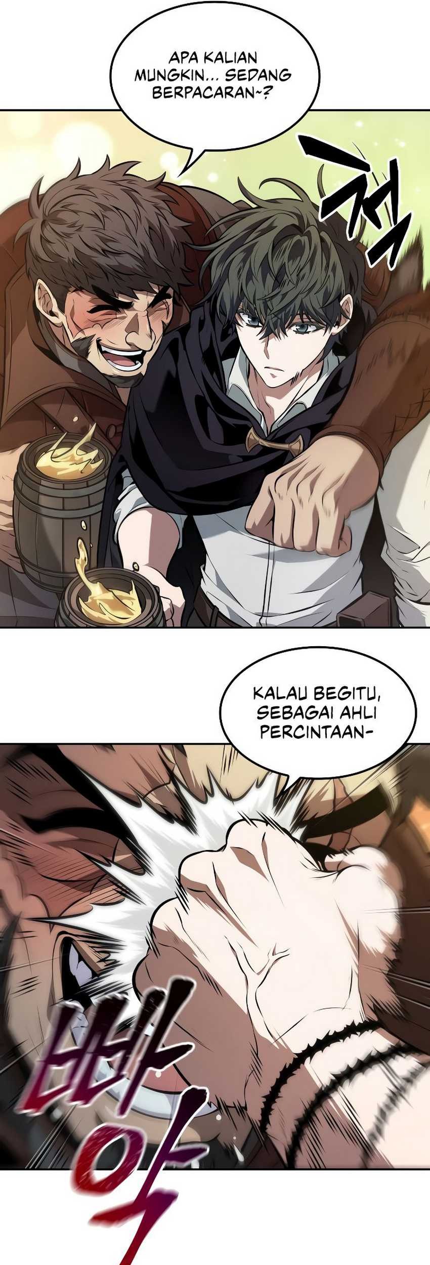 The Last Adventurer Chapter 58 Gambar 36