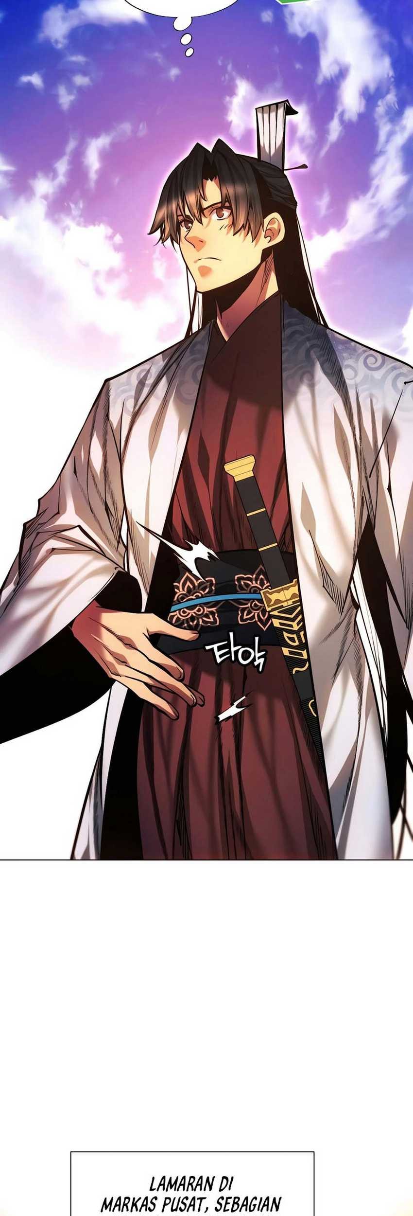 Modern Man Who Fall Into Murim Chapter 123 Gambar 28