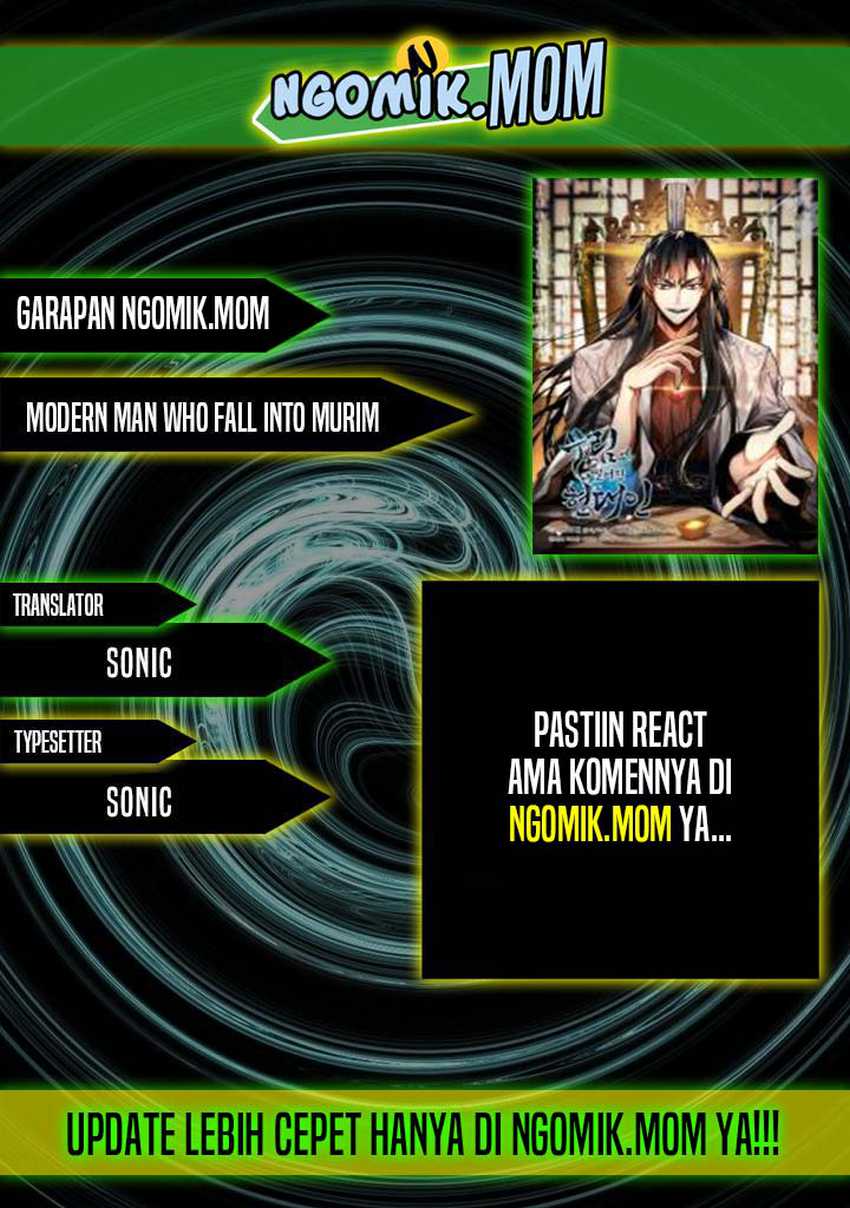 Komik Modern Man Who Fall Into Murim Chapter 123 gambar nomor 1