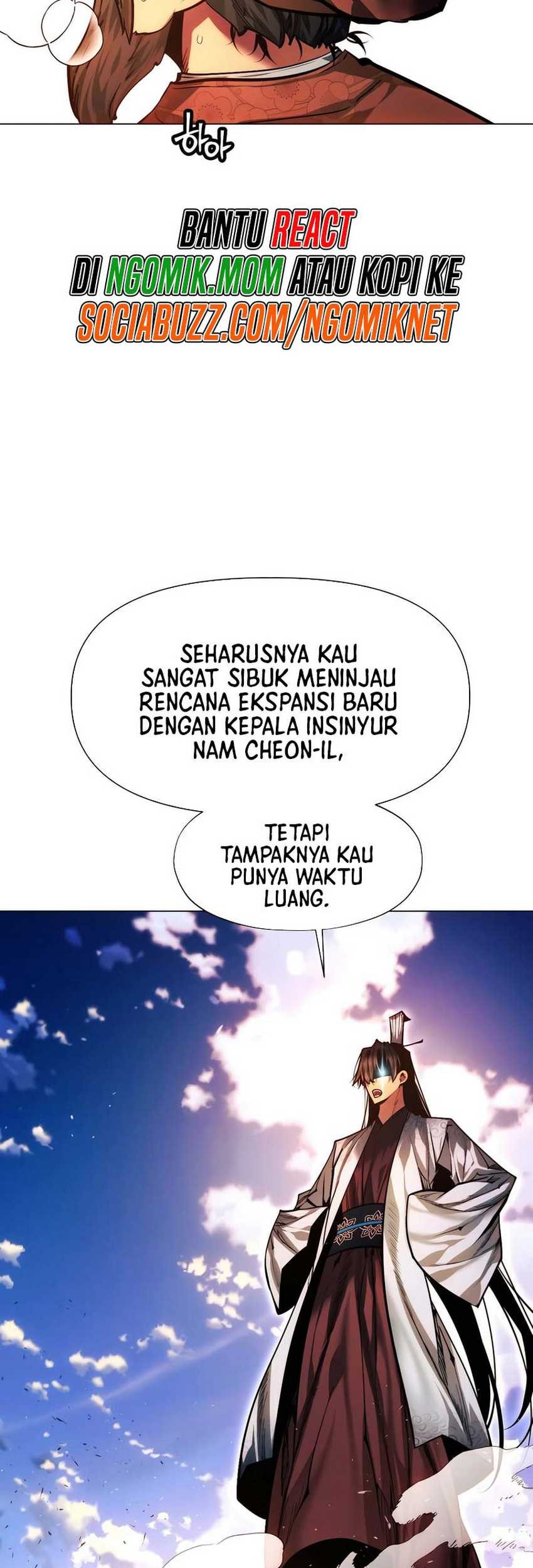Modern Man Who Fall Into Murim Chapter 123 Gambar 18
