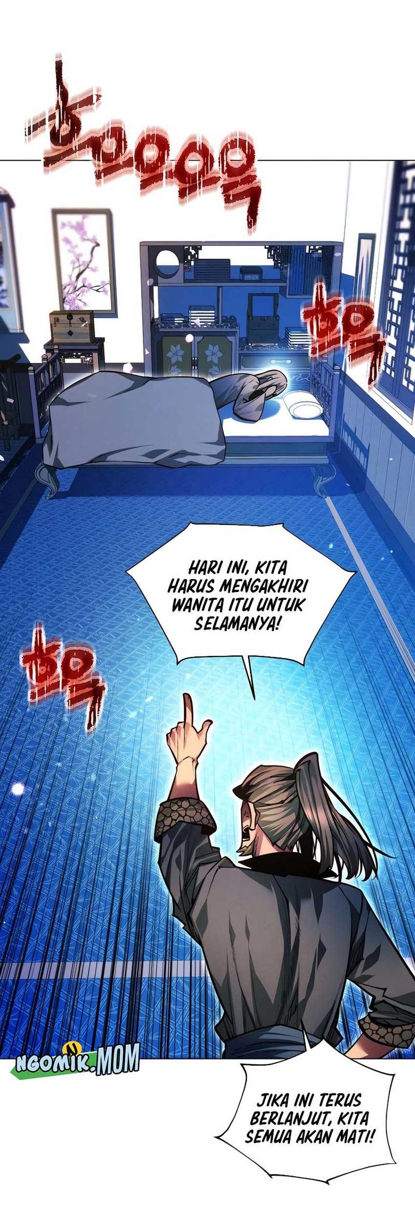 Modern Man Who Fall Into Murim Chapter 123 Gambar 86