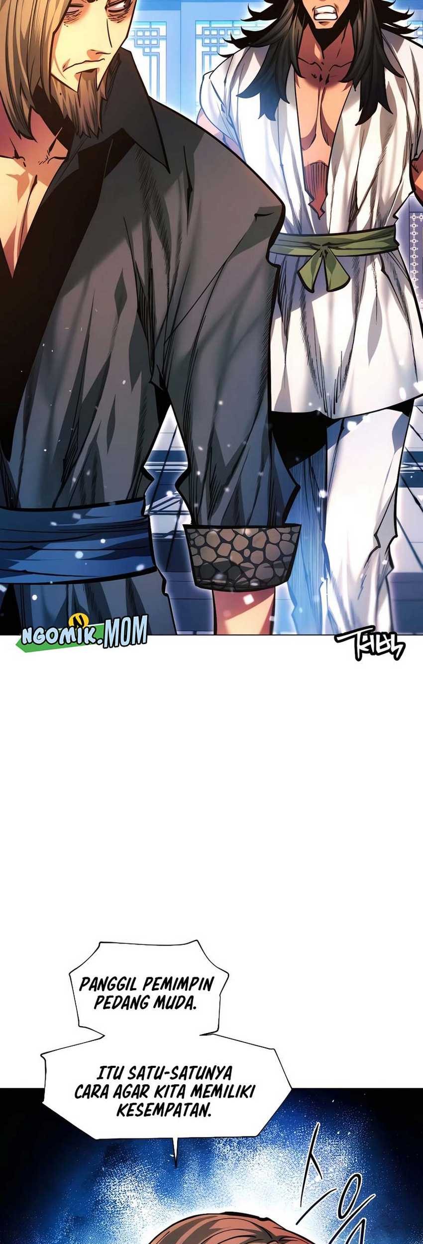 Modern Man Who Fall Into Murim Chapter 123 Gambar 88