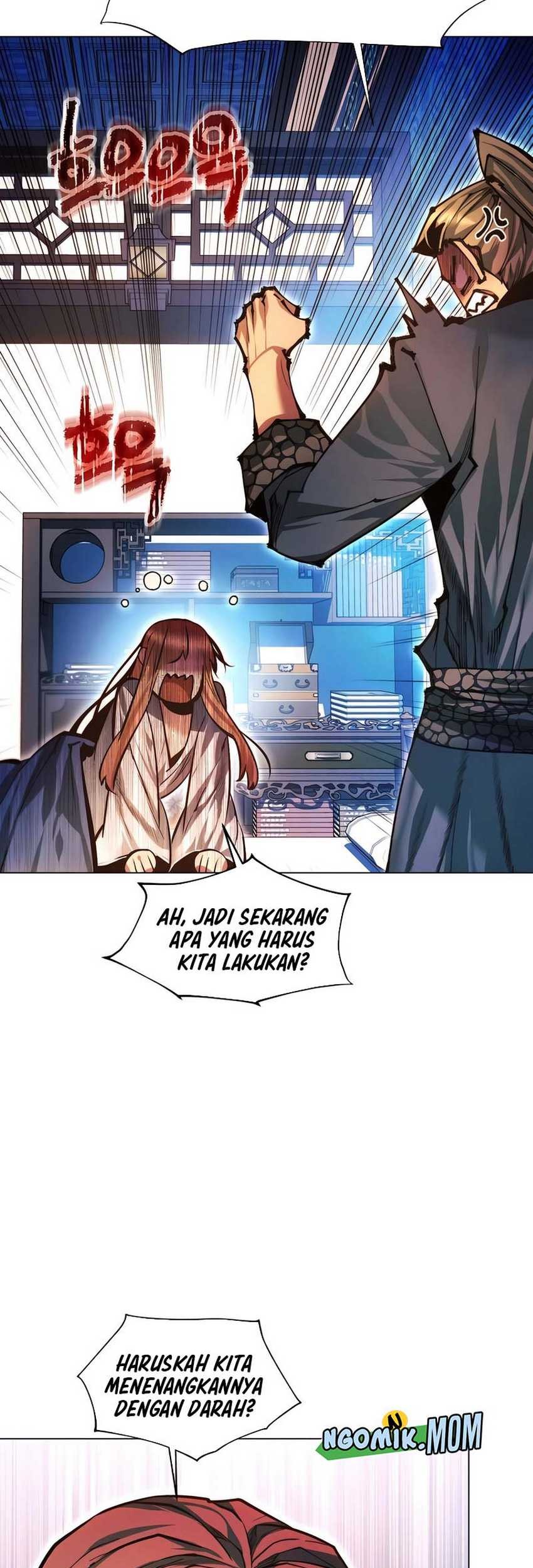 Modern Man Who Fall Into Murim Chapter 123 Gambar 90