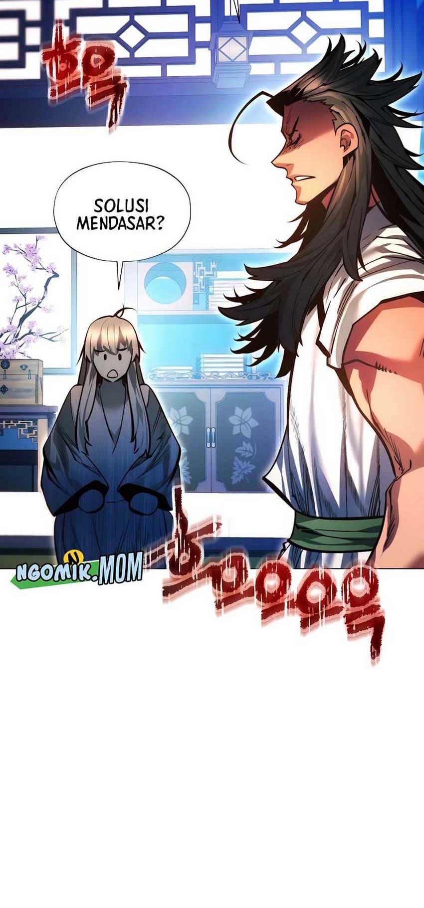 Modern Man Who Fall Into Murim Chapter 123 Gambar 95