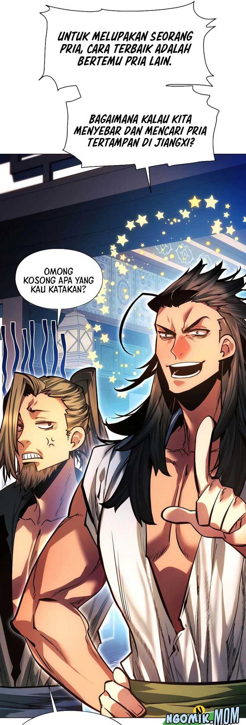 Modern Man Who Fall Into Murim Chapter 123 Gambar 96