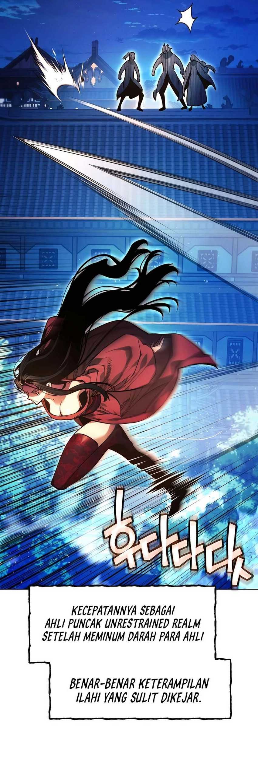 Modern Man Who Fall Into Murim Chapter 123 Gambar 84