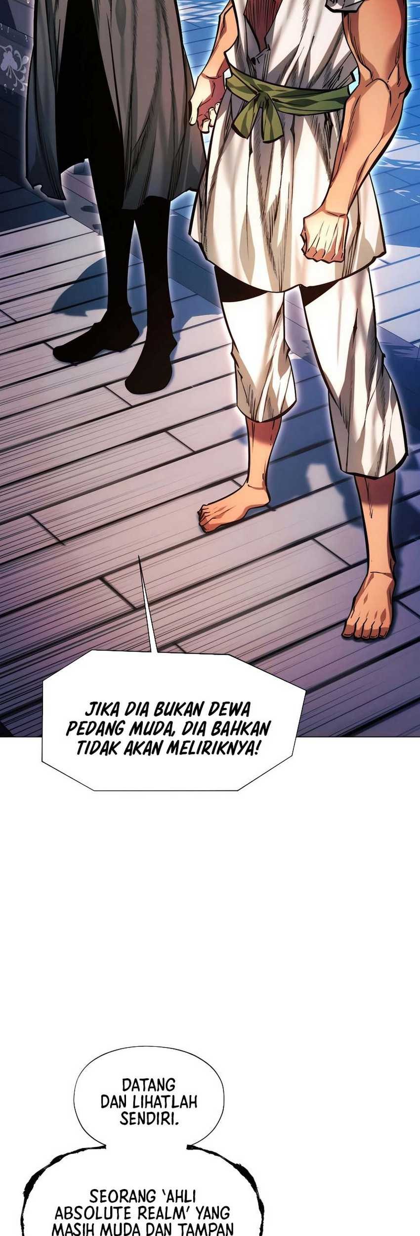 Modern Man Who Fall Into Murim Chapter 123 Gambar 98