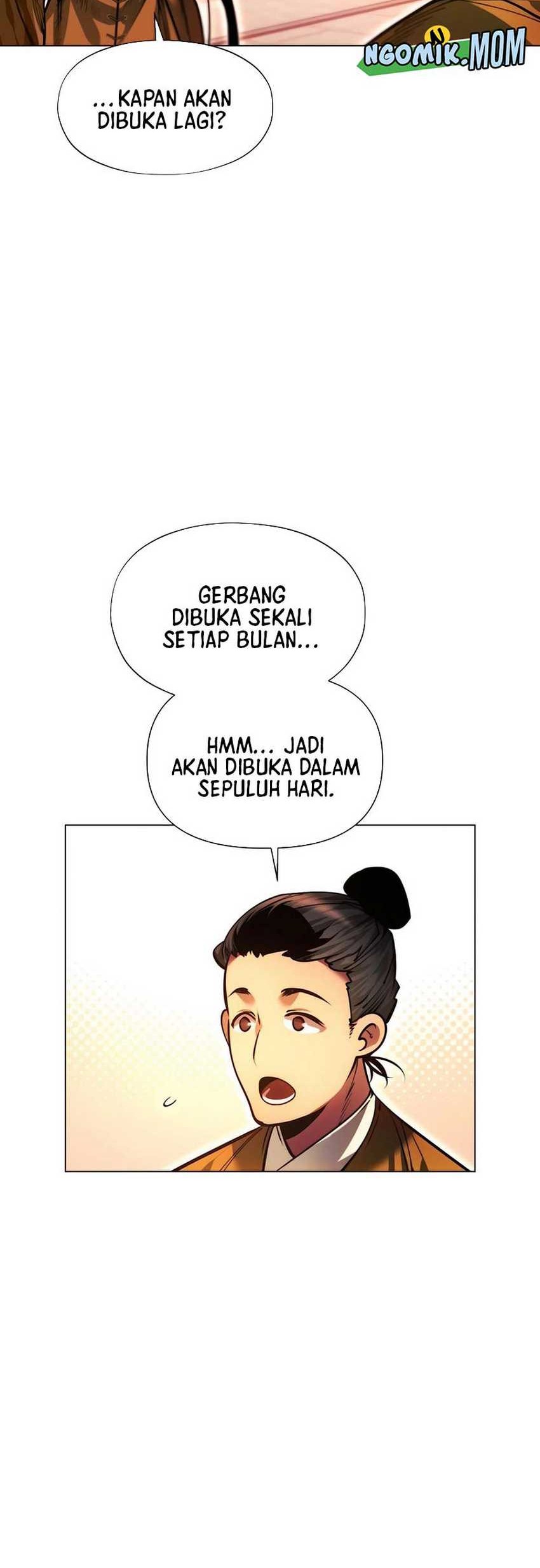 Modern Man Who Fall Into Murim Chapter 123 Gambar 11