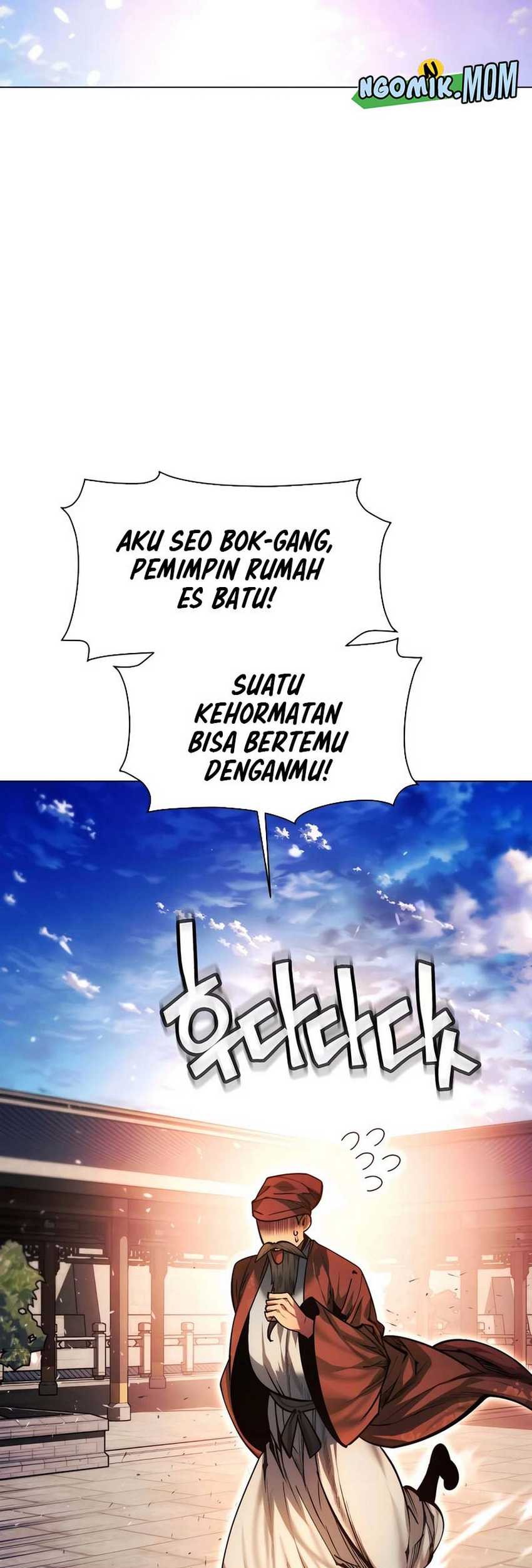 Modern Man Who Fall Into Murim Chapter 123 Gambar 16