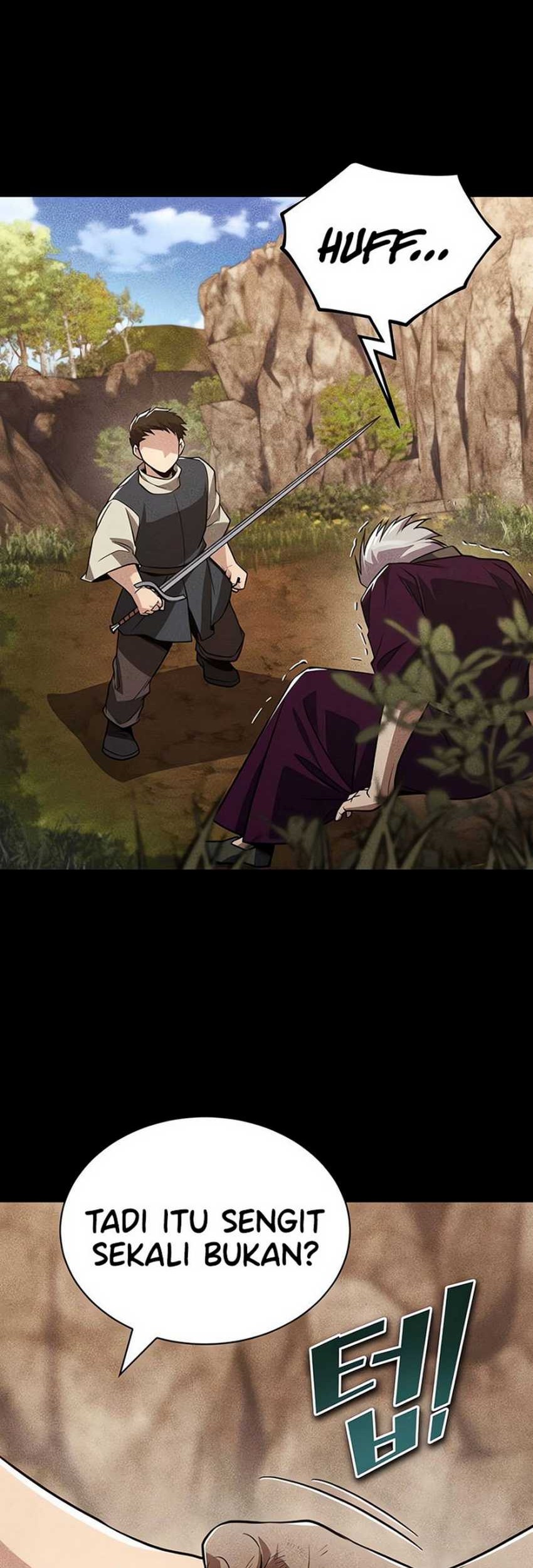 Lazy Prince Becomes a Genius Chapter 137 Gambar 70