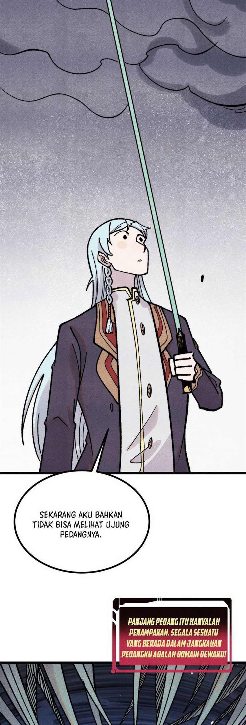 All Hail the Sect Leader Chapter 397 Gambar 24