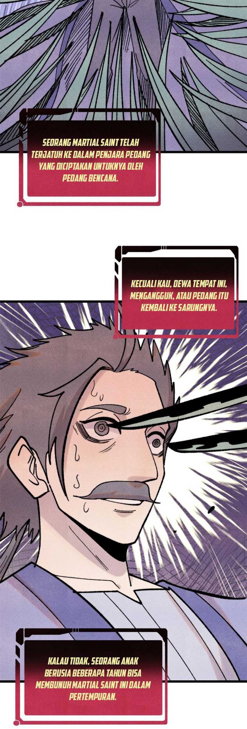 All Hail the Sect Leader Chapter 397 Gambar 26