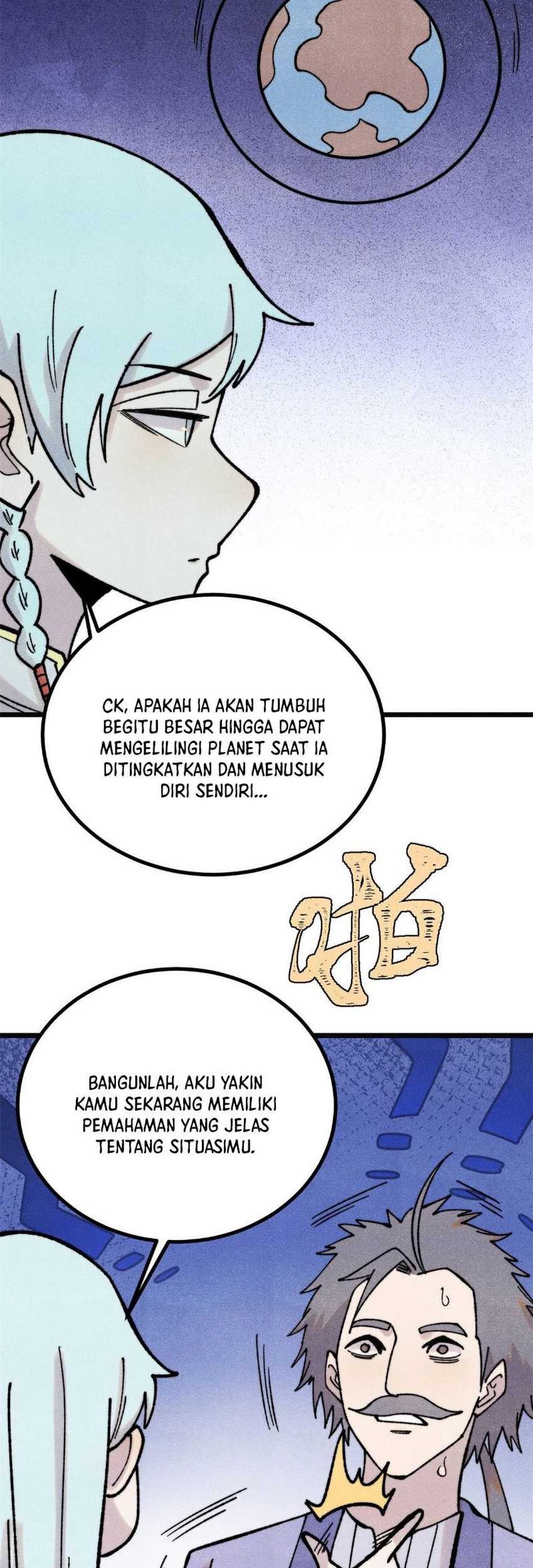 All Hail the Sect Leader Chapter 397 Gambar 28