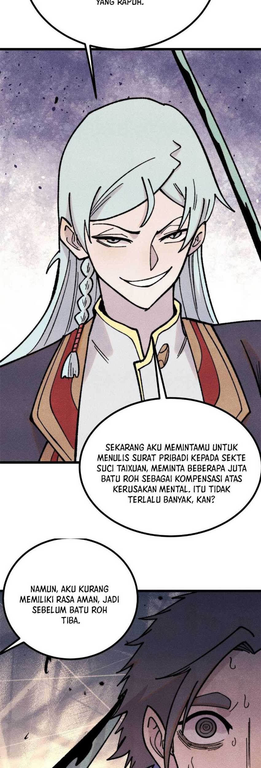 All Hail the Sect Leader Chapter 397 Gambar 30