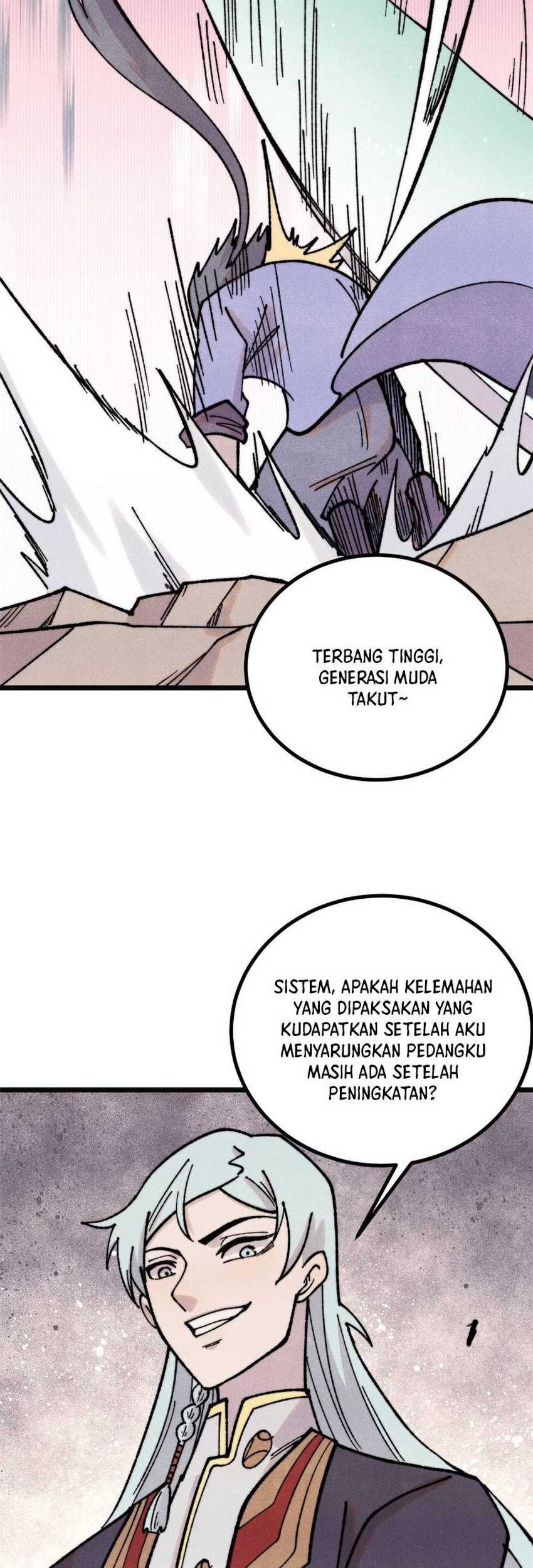 All Hail the Sect Leader Chapter 397 Gambar 34