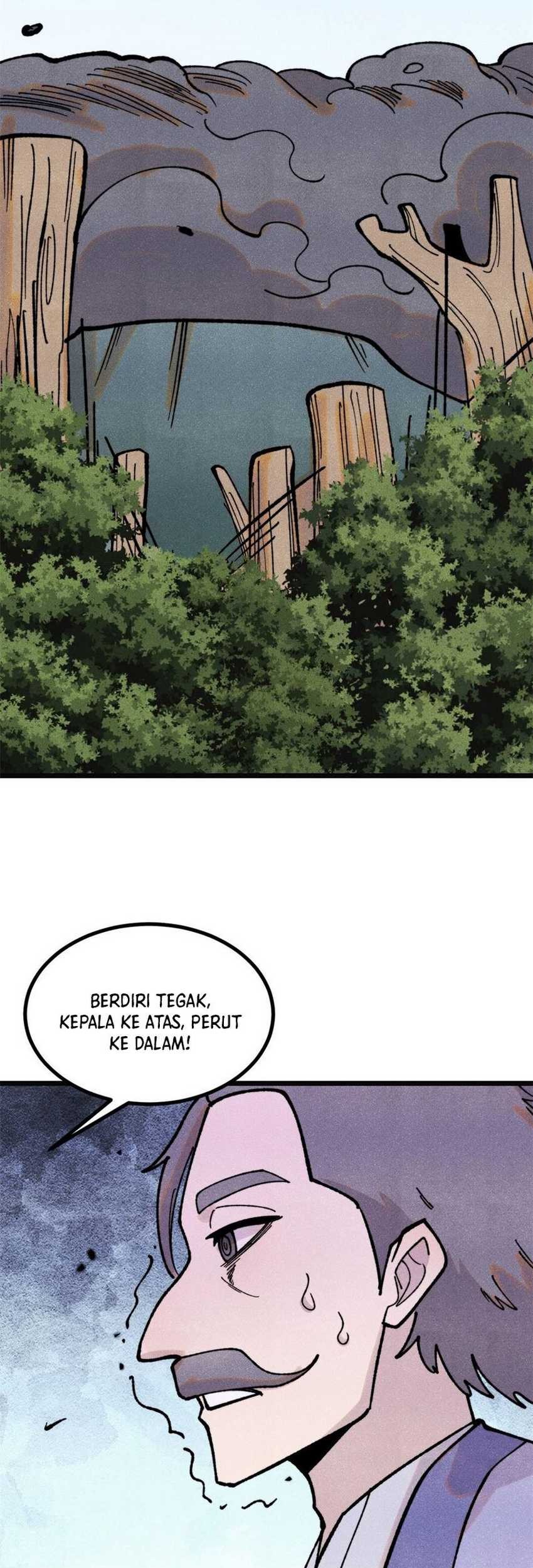 All Hail the Sect Leader Chapter 397 Gambar 18