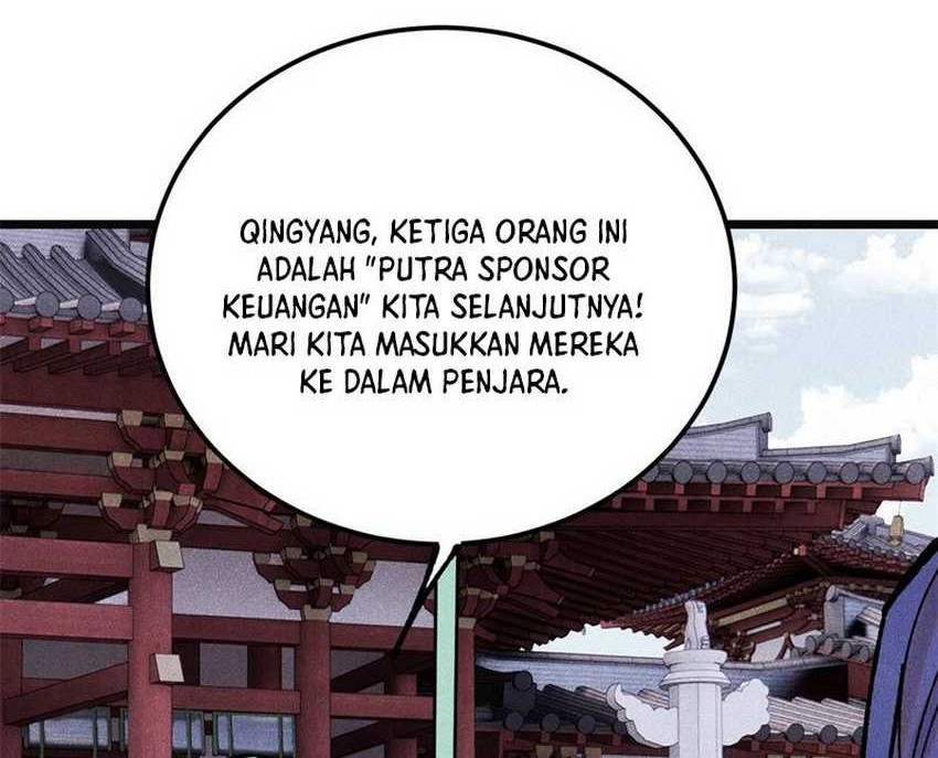 All Hail the Sect Leader Chapter 397 Gambar 44