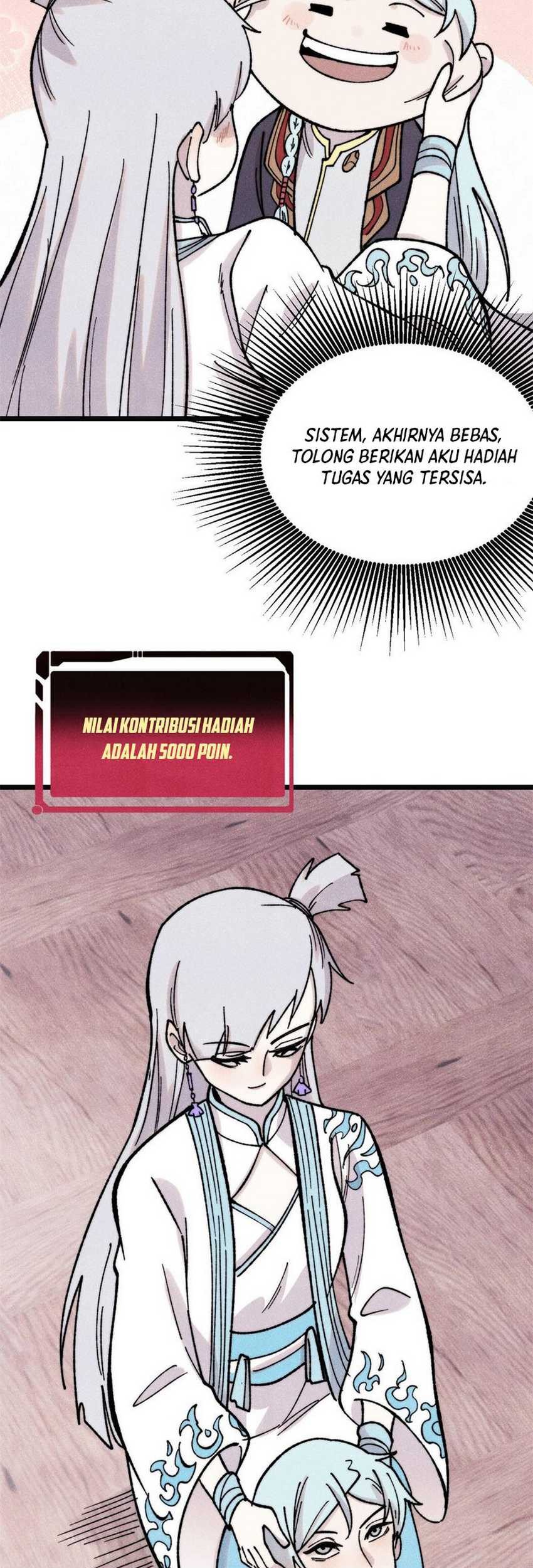 All Hail the Sect Leader Chapter 397 Gambar 49