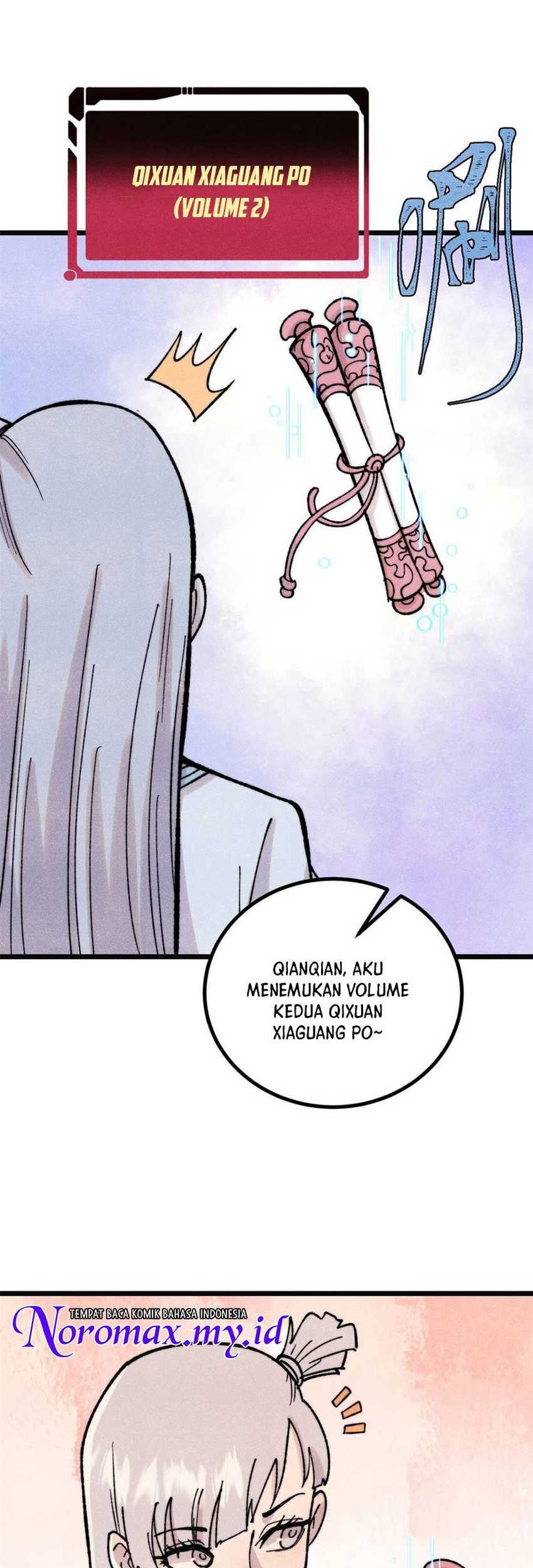 All Hail the Sect Leader Chapter 397 Gambar 51