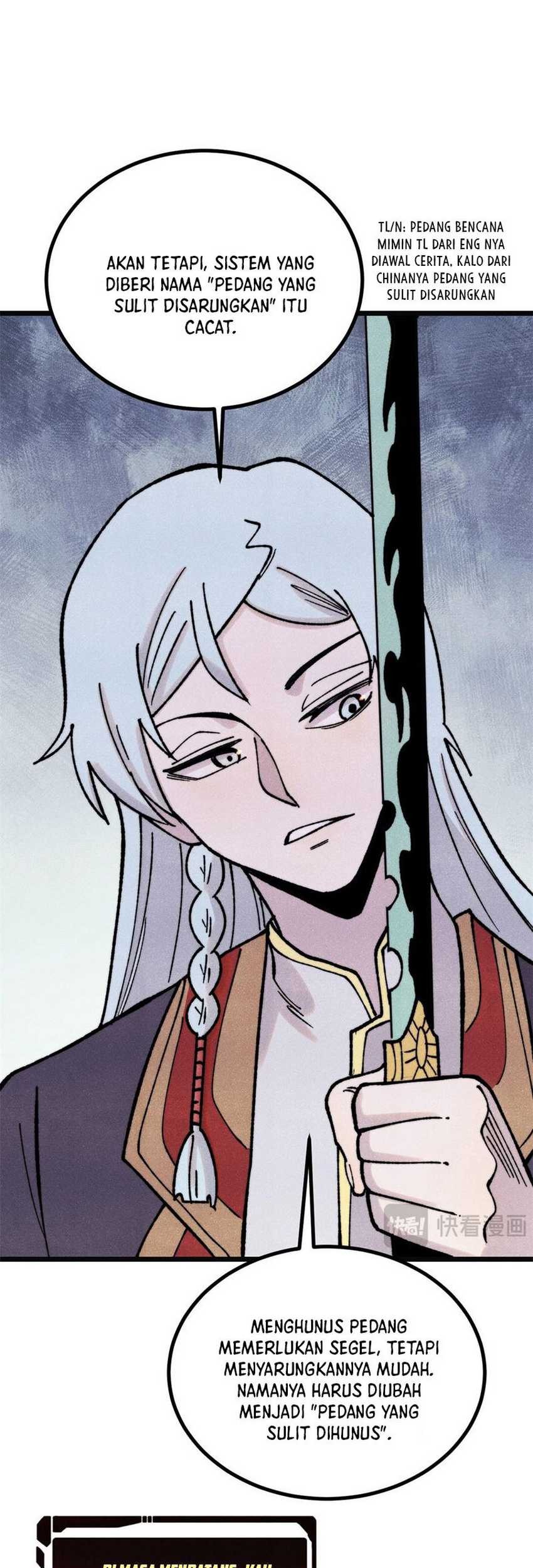 All Hail the Sect Leader Chapter 397 Gambar 37