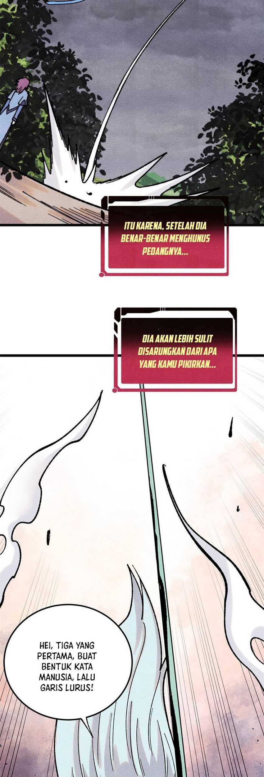 All Hail the Sect Leader Chapter 397 Gambar 39