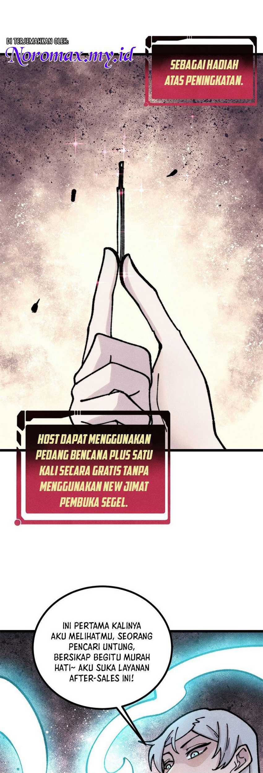 All Hail the Sect Leader Chapter 397 Gambar 4