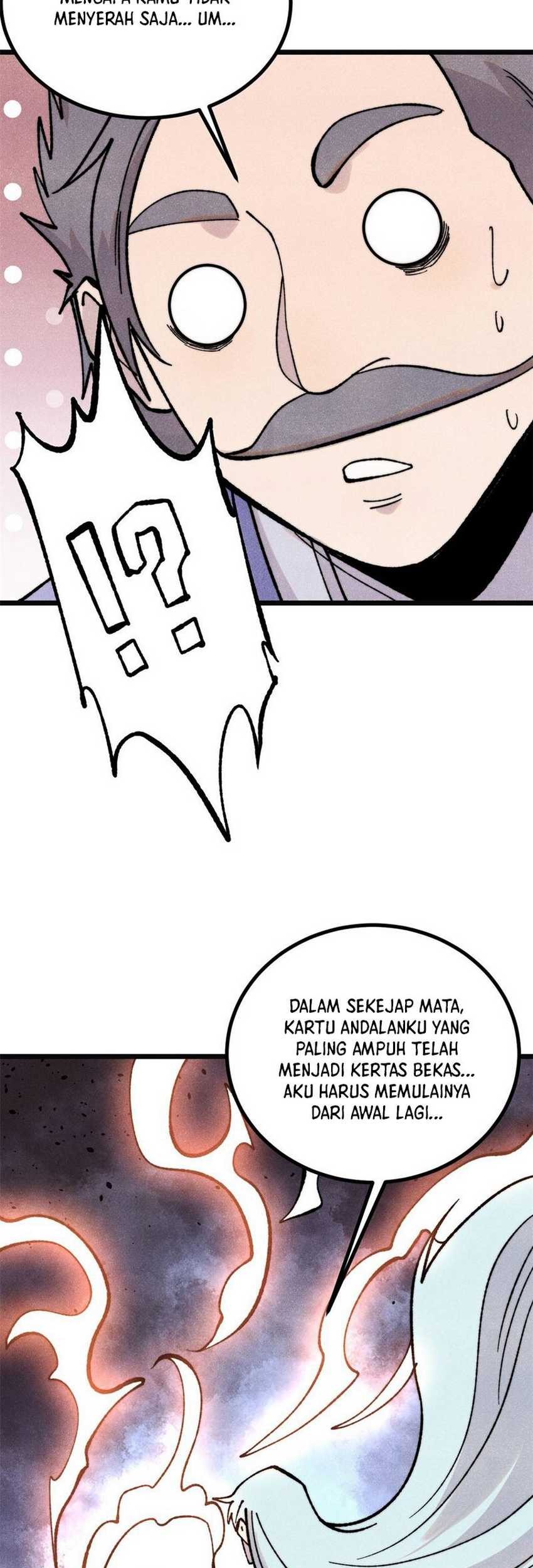 All Hail the Sect Leader Chapter 397 Gambar 10