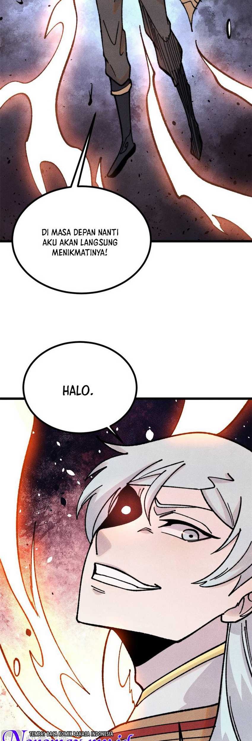 All Hail the Sect Leader Chapter 397 Gambar 12