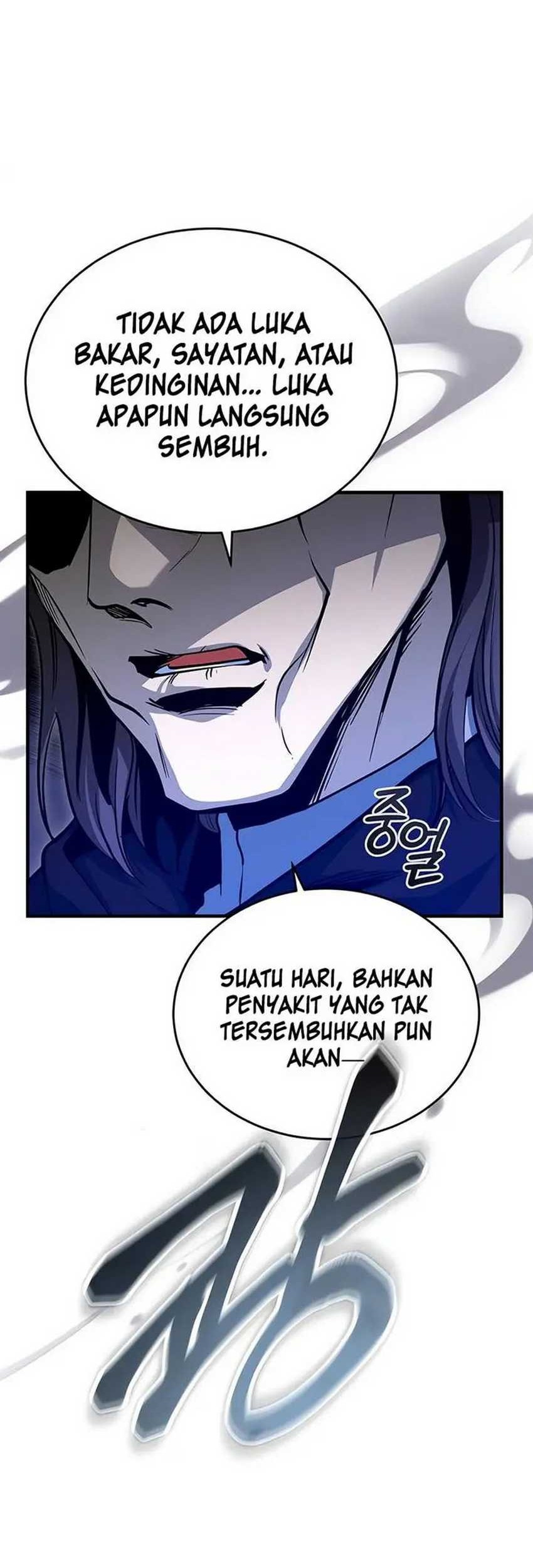 Academy’s Undercover Professor Chapter 107 Gambar 58