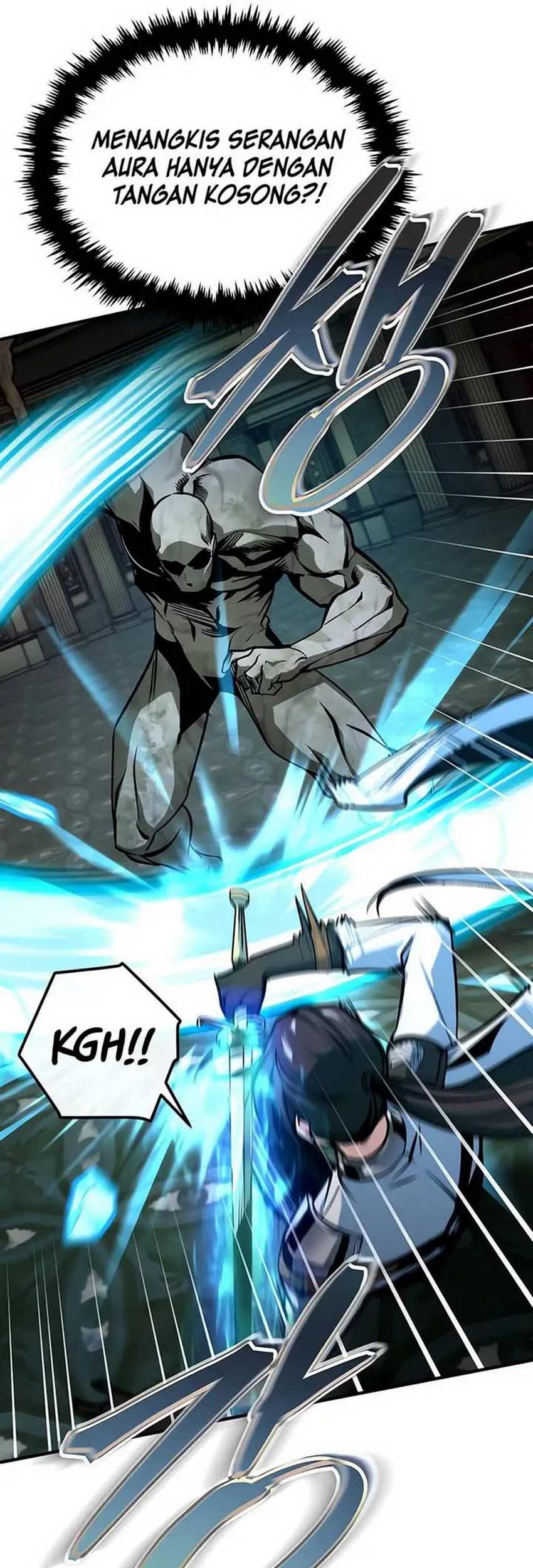 Academy’s Undercover Professor Chapter 107 Gambar 55