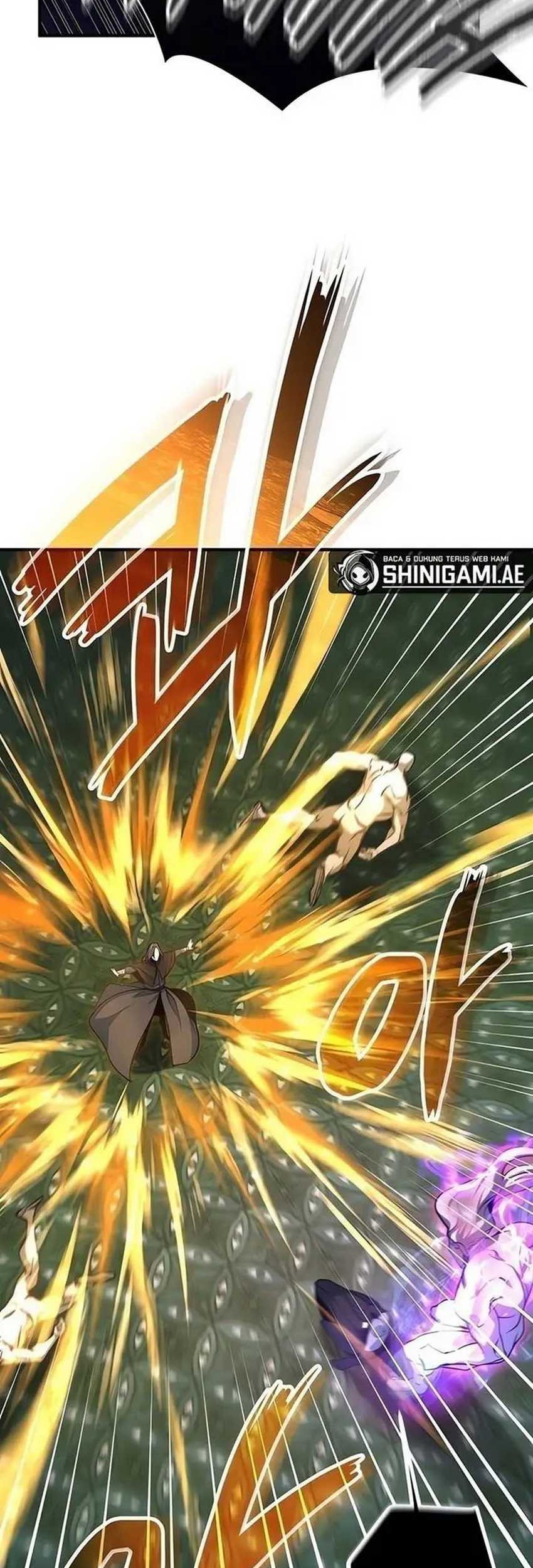 Academy’s Undercover Professor Chapter 107 Gambar 66