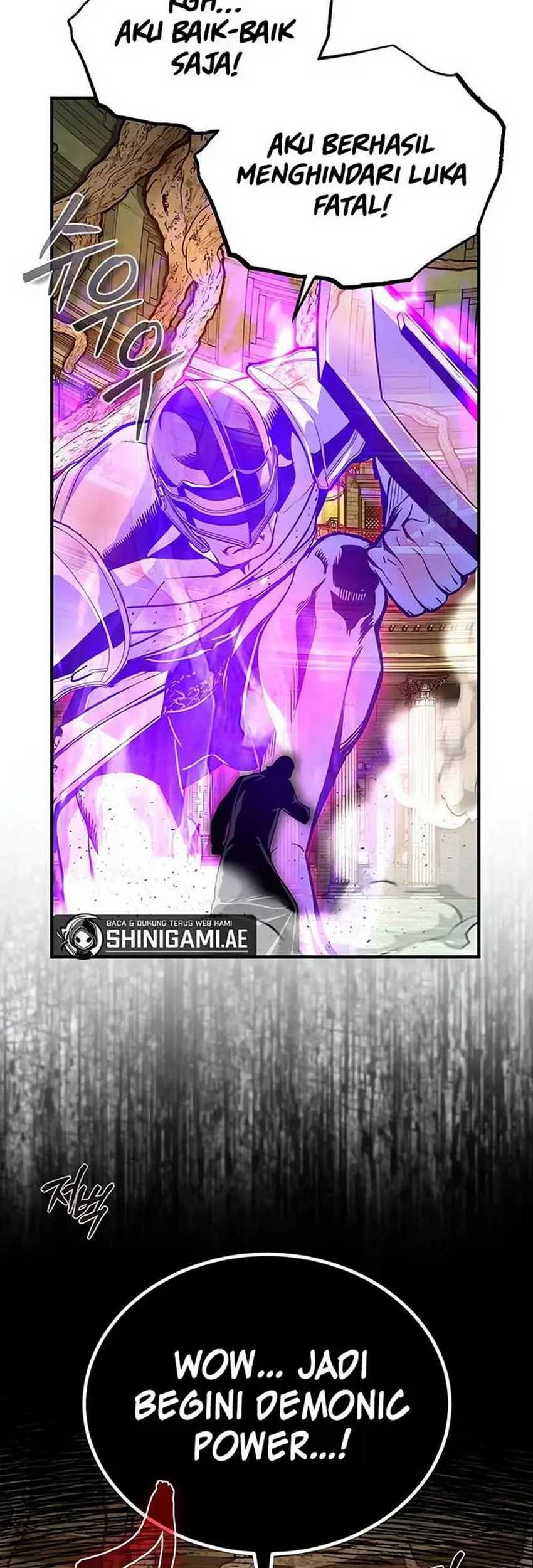 Academy’s Undercover Professor Chapter 107 Gambar 78