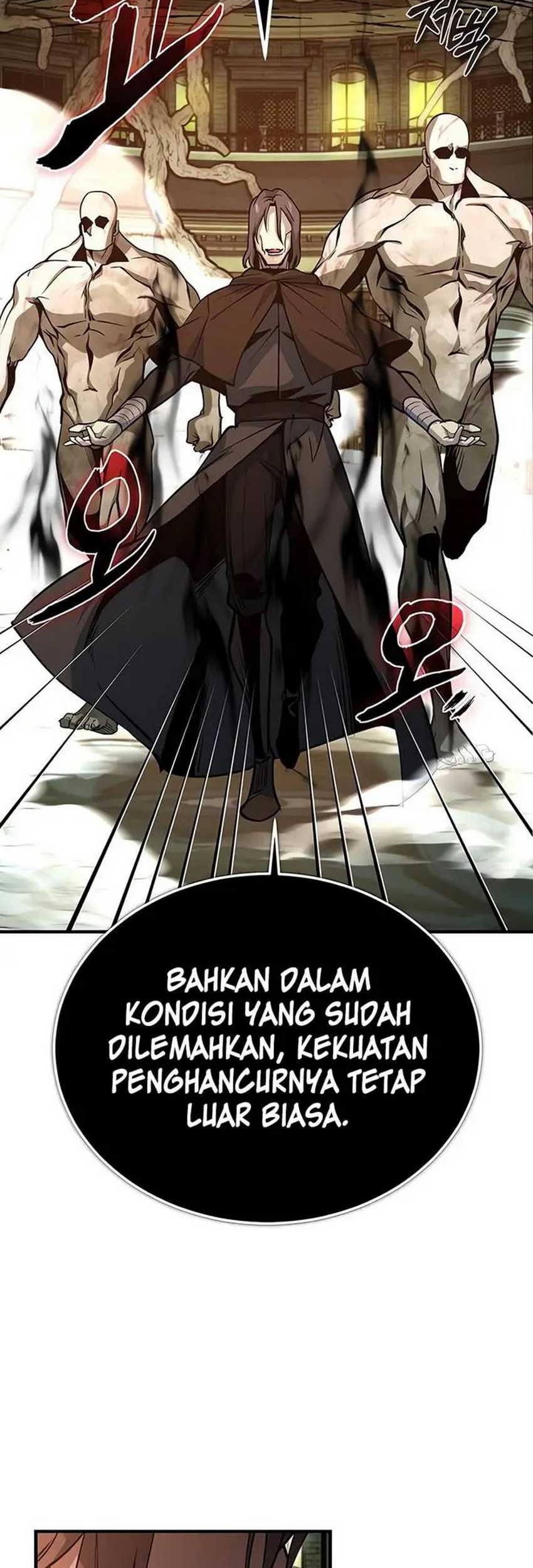 Academy’s Undercover Professor Chapter 107 Gambar 79